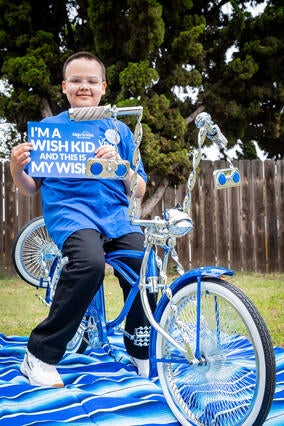 Kid hotsell lowrider bike